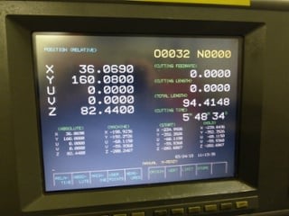 FANUC Robocut Alpha 1C 